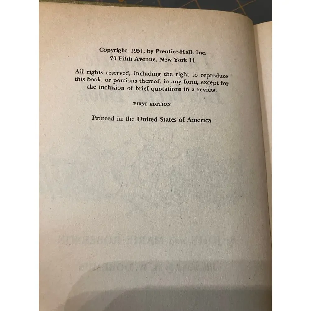 The Complete Barbecue Book HARDCOVER Dust Jacket ROBERSON DIY First Edition 1951